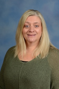 Photo of Andrea Caines
