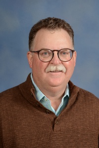 Photo of Iain Paton