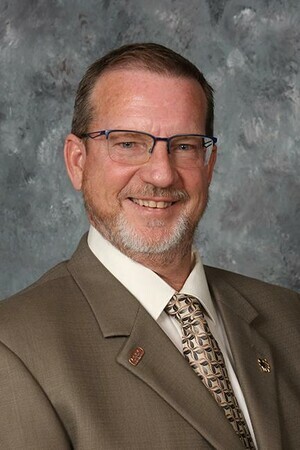 Photo of Gord Kerr