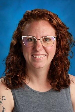 Photo of Paige Harvey